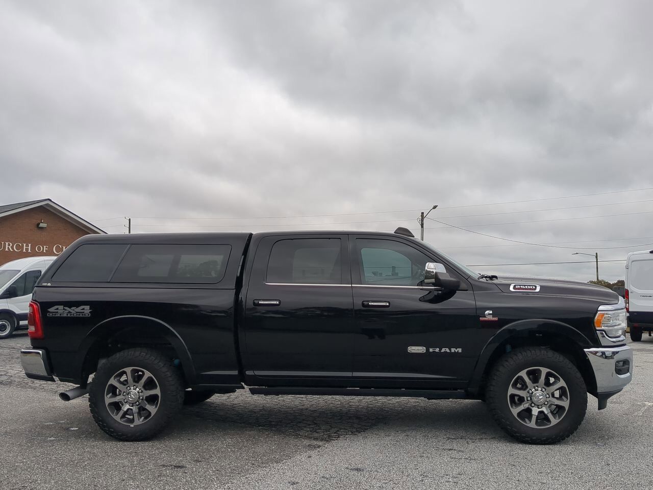 2021 Ram 2500