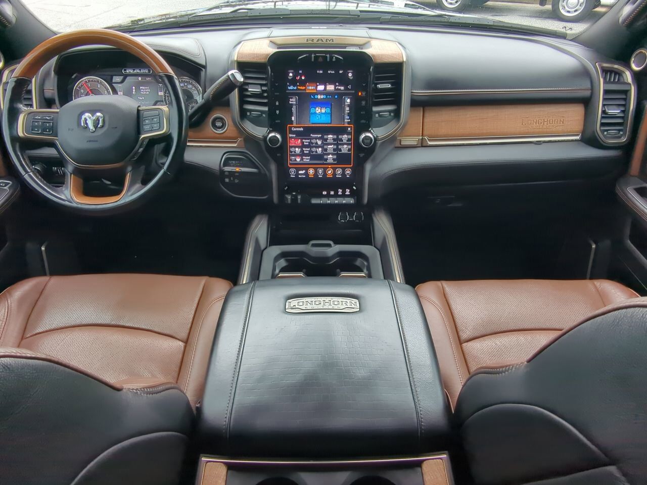 2021 Ram 2500 Longhorn Winder GA