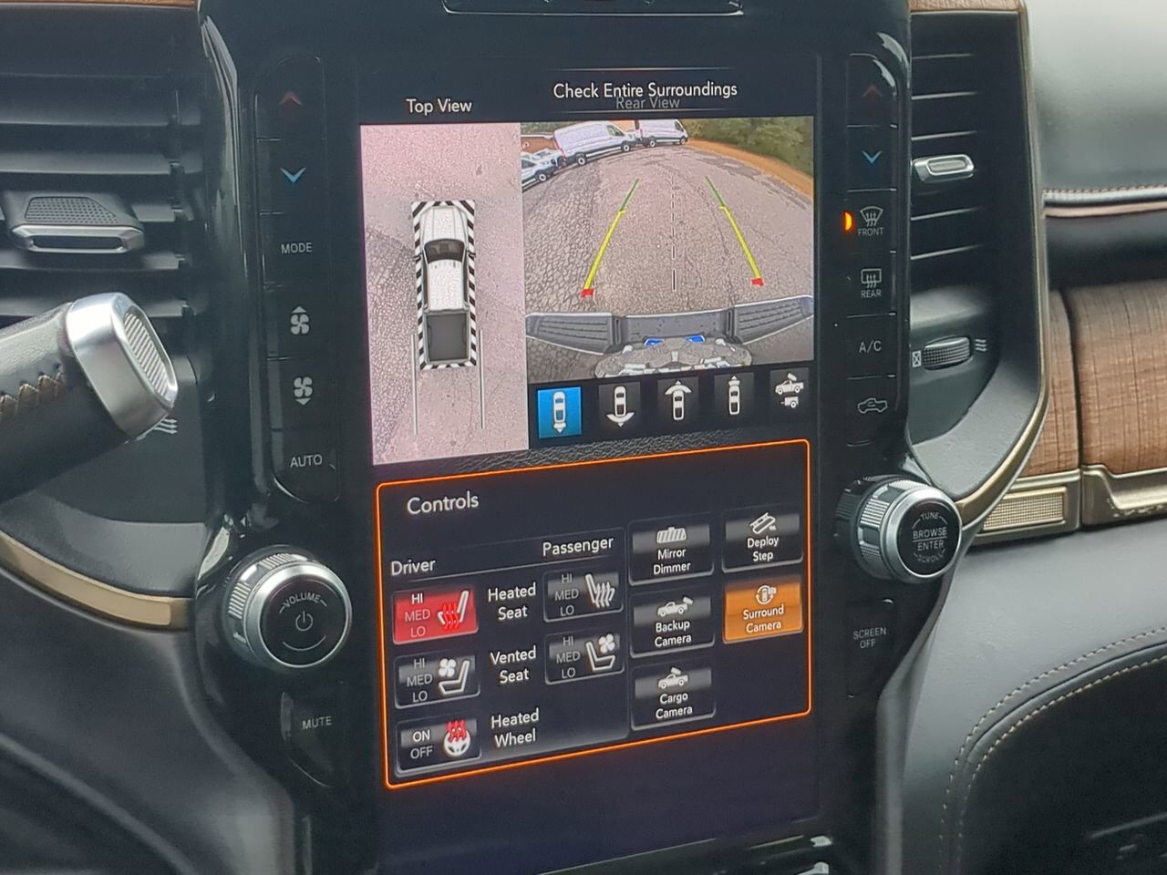 2021 Ram 2500 Longhorn Winder GA