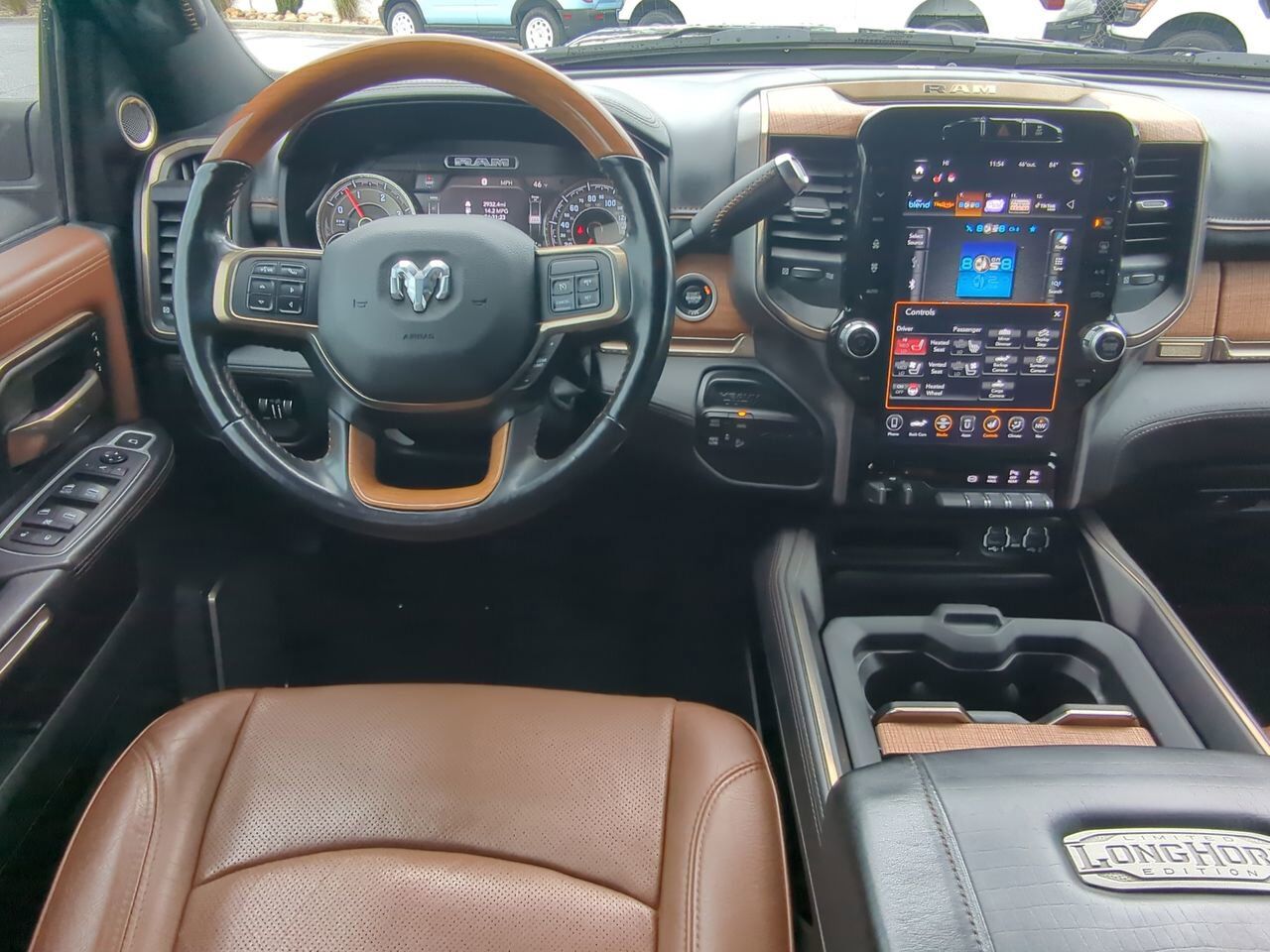 2021 Ram 2500 Longhorn Winder GA