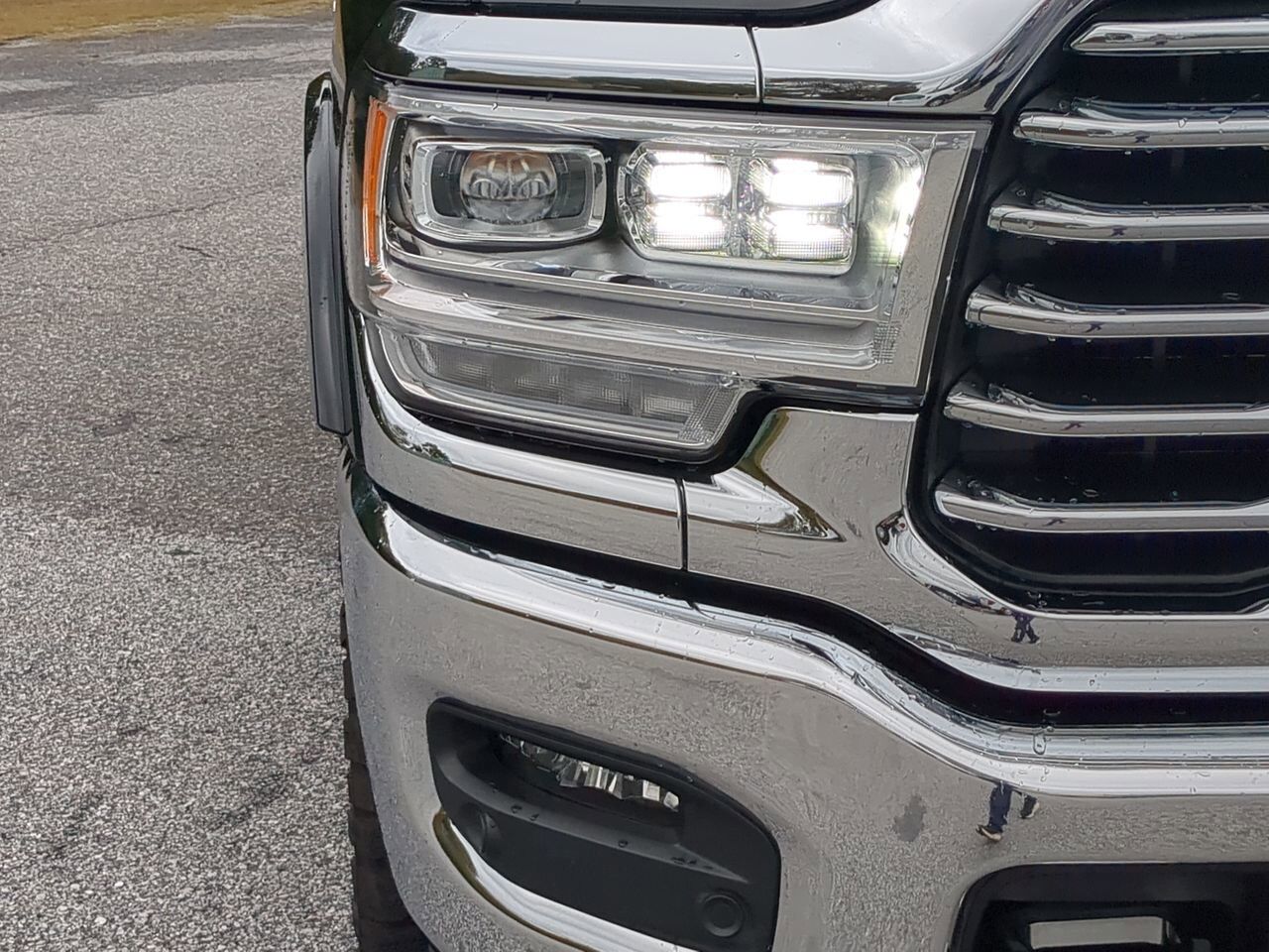 2021 Ram 2500 Longhorn Winder GA