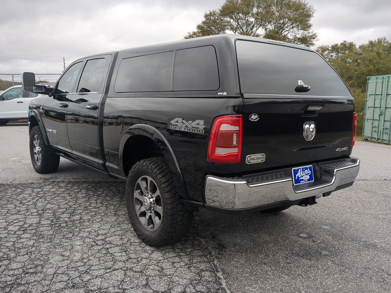 2021 Ram 2500 Longhorn Winder GA
