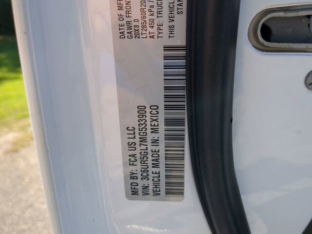 2021 Ram 2500 Longhorn Winder GA