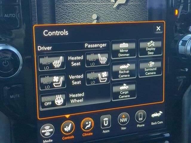 2021 Ram 2500 Longhorn Winder GA
