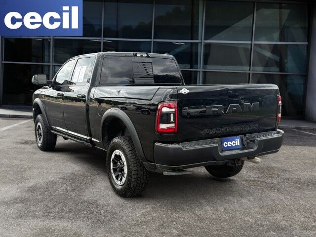 2021 Ram 2500 Power Wagon