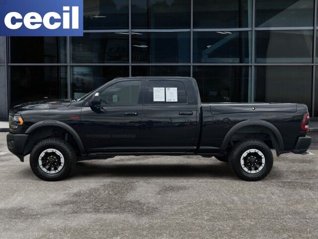 2021 Ram 2500 Power Wagon