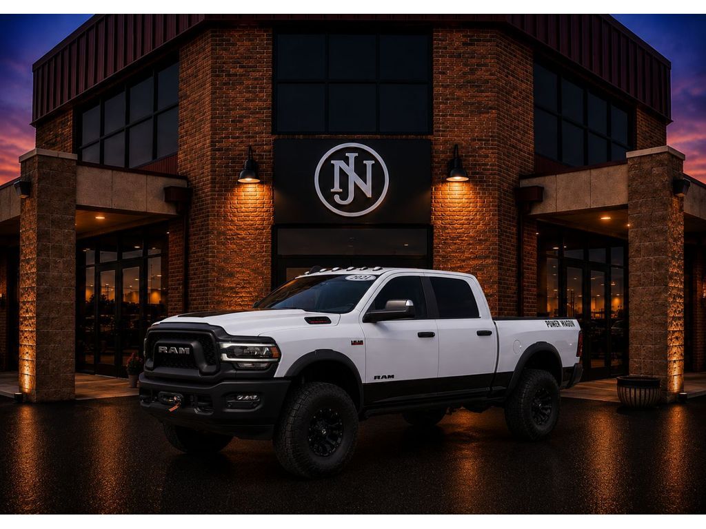 2021 RAM 2500 Power Wagon 4X4 Crew Cab SWB's photo