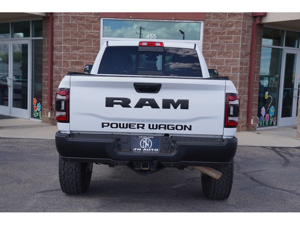 2021 Ram 2500 Power Wagon Price UT