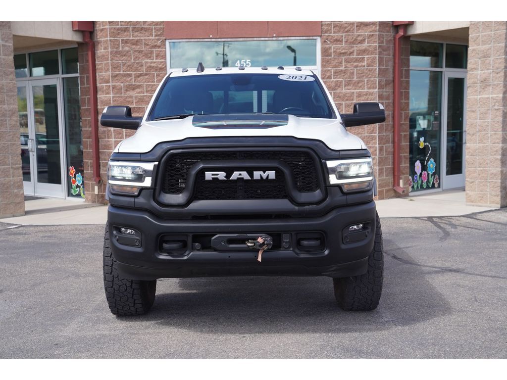 2021 Ram 2500 Power Wagon Price UT