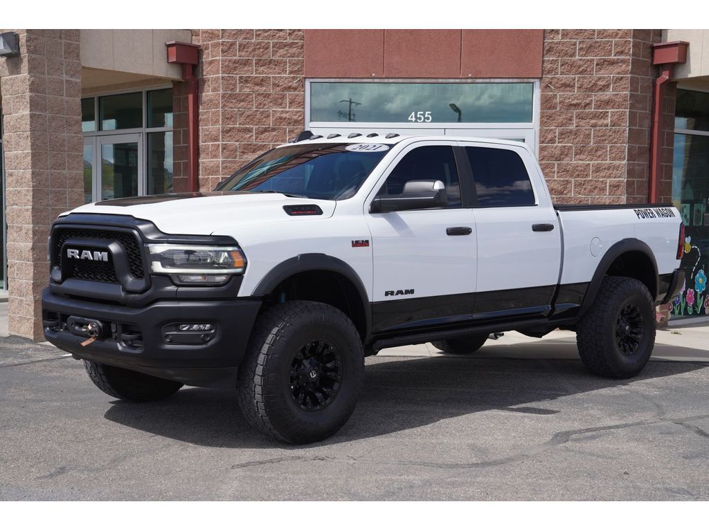 2021 Ram 2500 Power Wagon