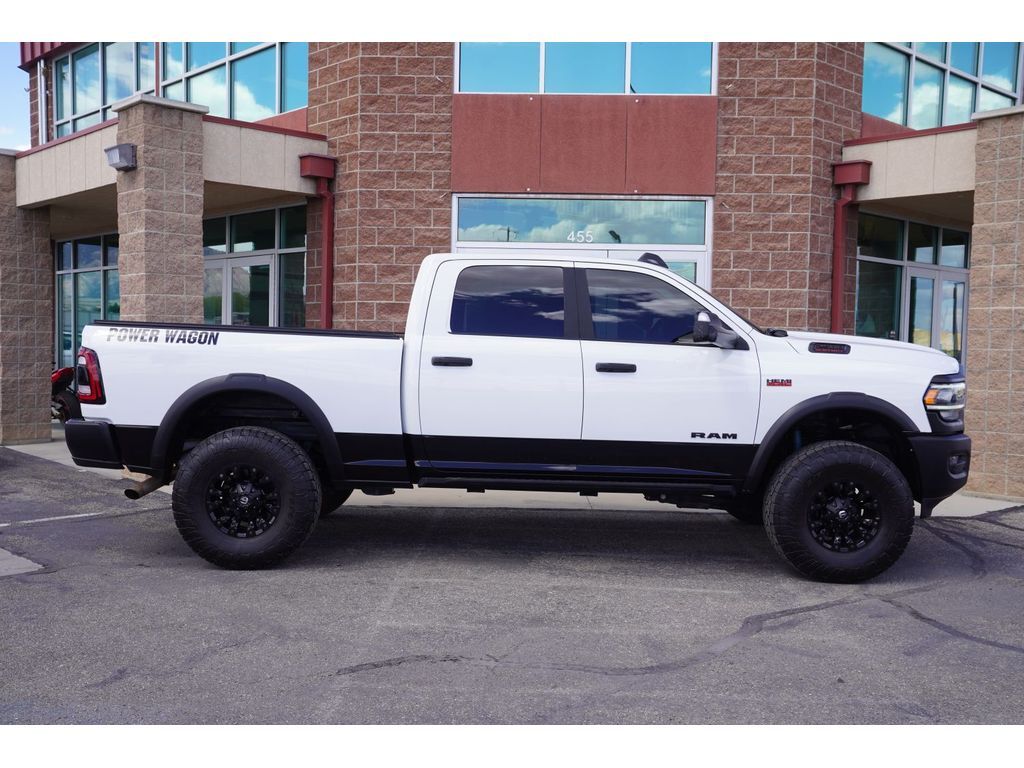 2021 Ram 2500 Power Wagon Price UT