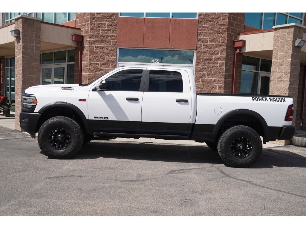 2021 Ram 2500 Power Wagon Price UT