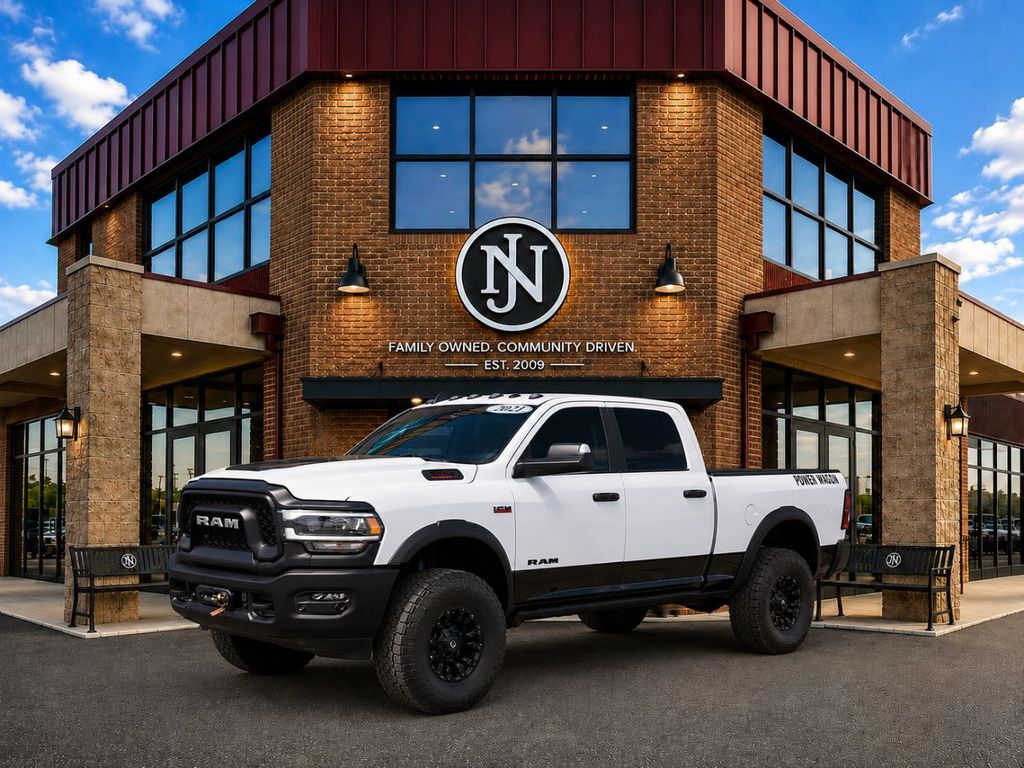 2021 RAM 2500 Power Wagon 4X4 Crew Cab SWB's photo