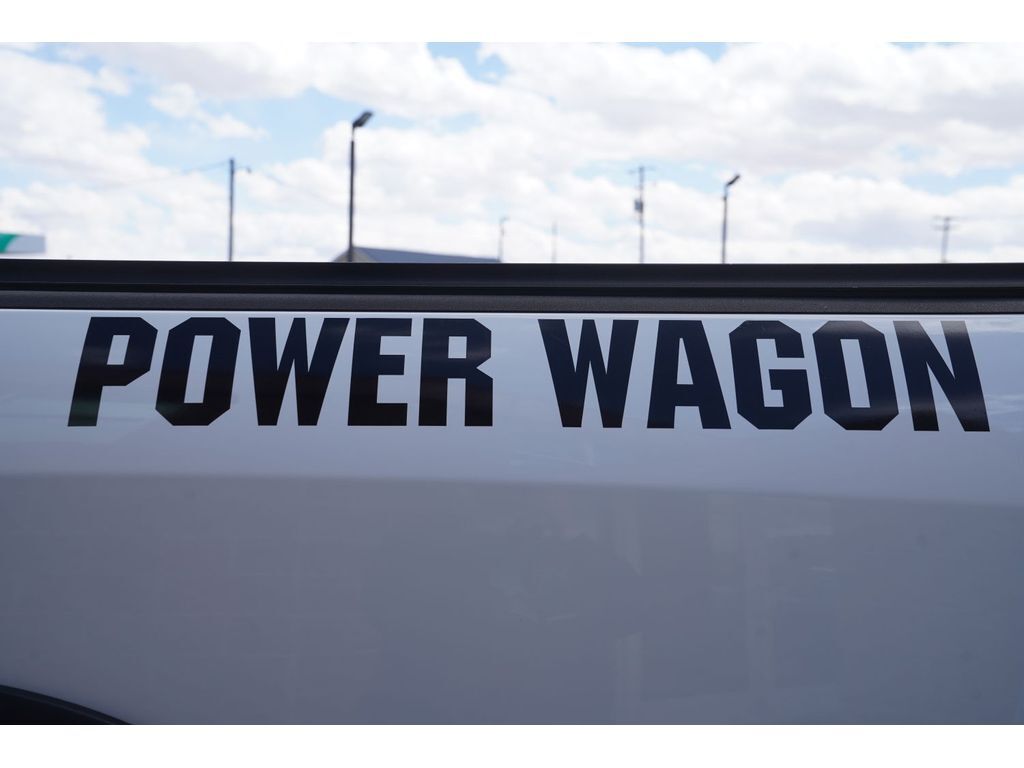 2021 Ram 2500 Power Wagon Price UT