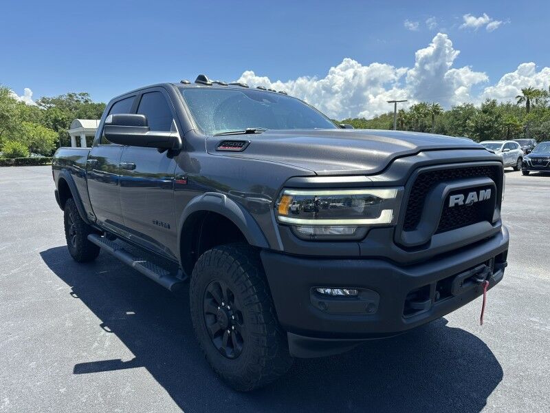 2021 Ram 2500 Power Wagon Jacksonville FL