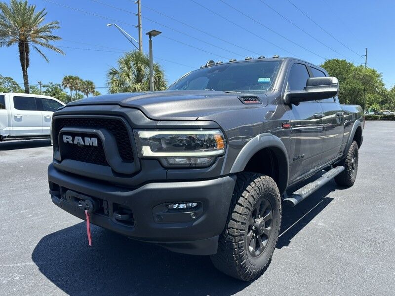 2021 Ram 2500 Power Wagon