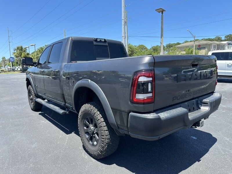 2021 Ram 2500 Power Wagon