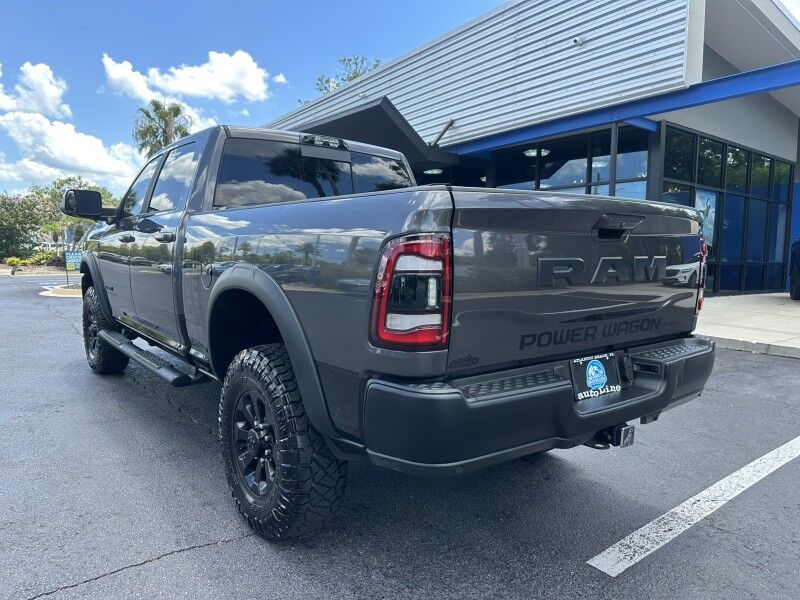 2021 Ram 2500 Power Wagon