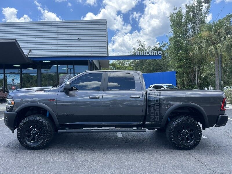 2021 Ram 2500 Power Wagon