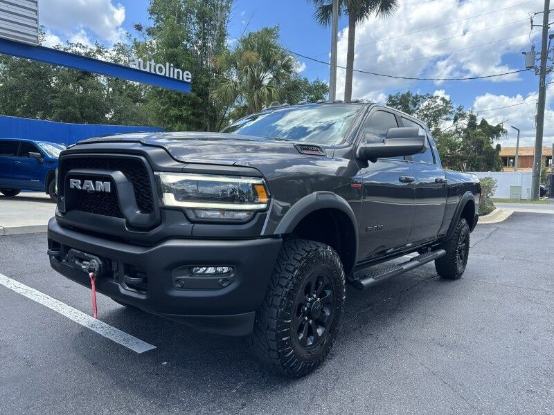 2021 Ram 2500 Power Wagon