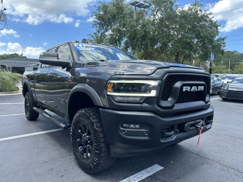 2021 Ram 2500 Power Wagon Jacksonville FL