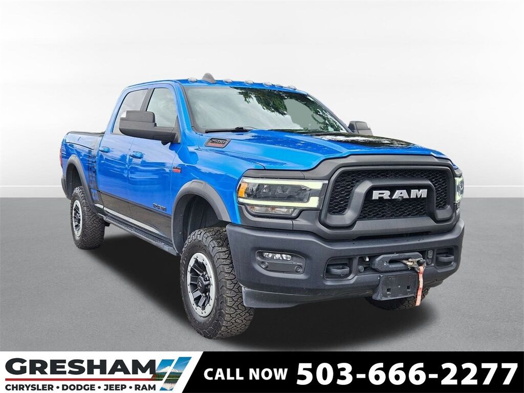2021 Ram 2500 Power Wagon Gresham OR