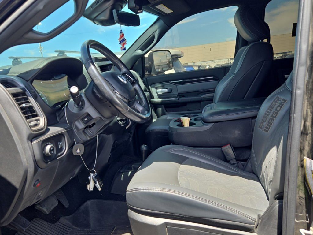 2021 Ram 2500 Power Wagon Beaverton OR
