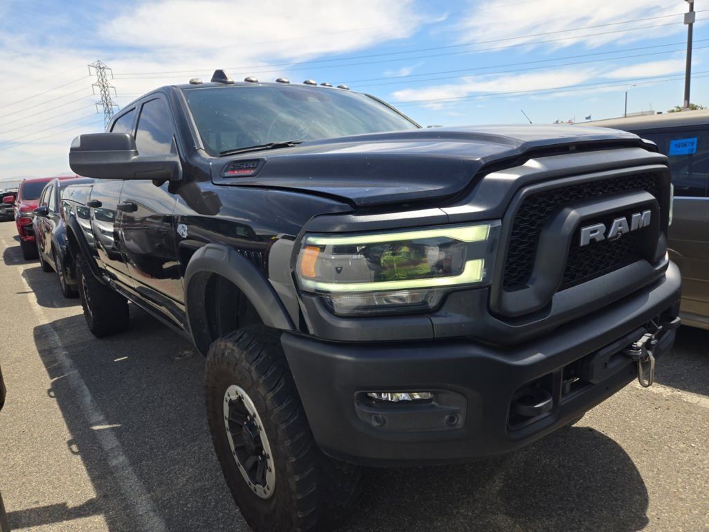 2021 Ram 2500 Power Wagon