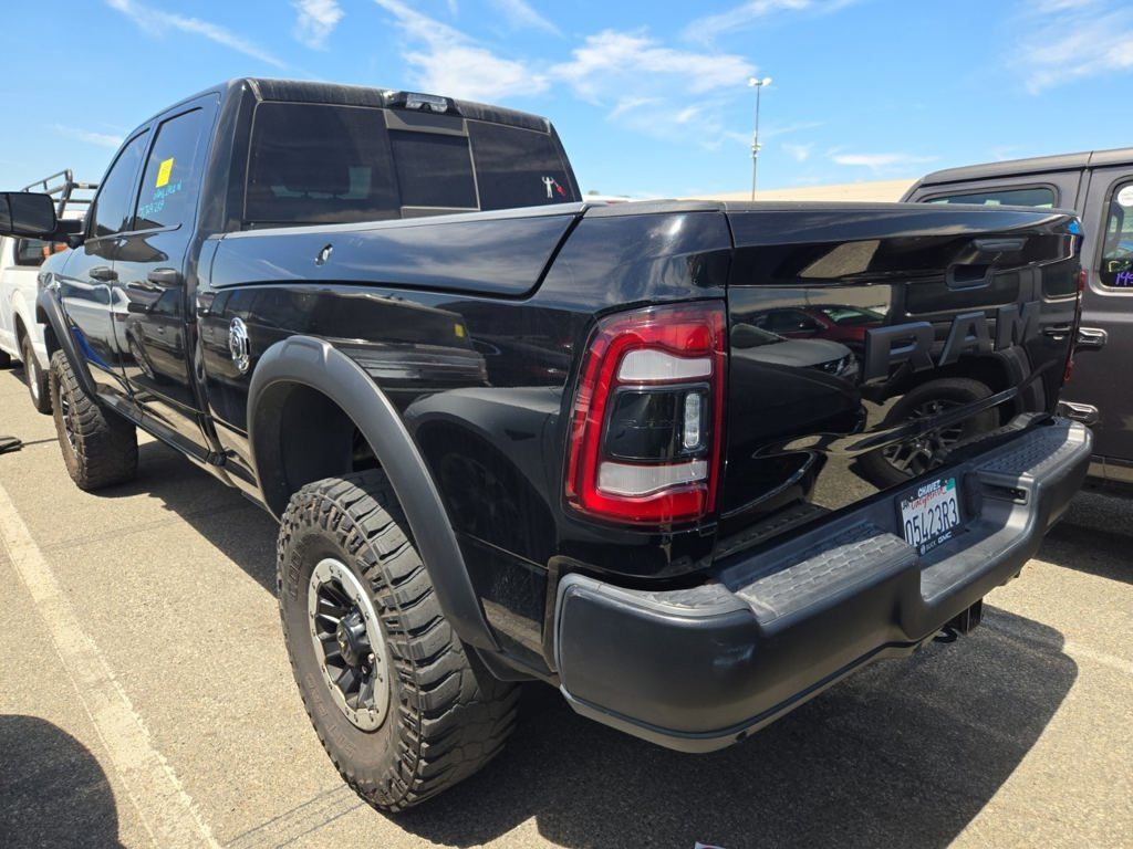 2021 Ram 2500 Power Wagon Beaverton OR