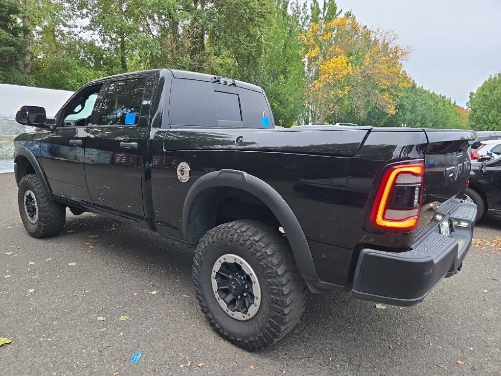 2021 Ram 2500 Power Wagon Beaverton OR