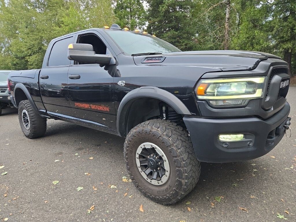 2021 Ram 2500 Power Wagon