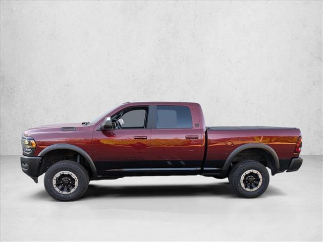 2021 Ram 2500 Power Wagon Roseville CA