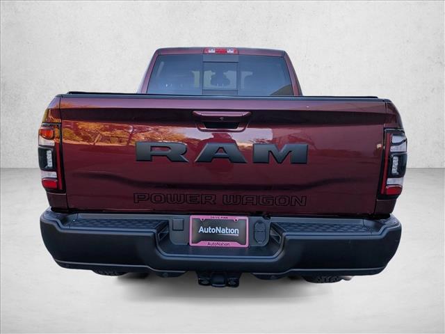 2021 Ram 2500 Power Wagon Roseville CA