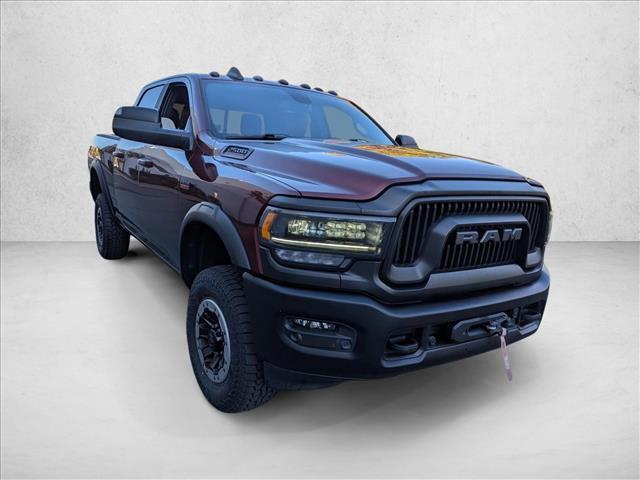 2021 Ram 2500 Power Wagon
