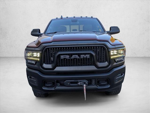 2021 Ram 2500 Power Wagon