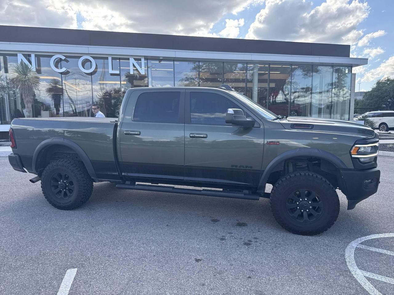 2021 Ram 2500 Power Wagon