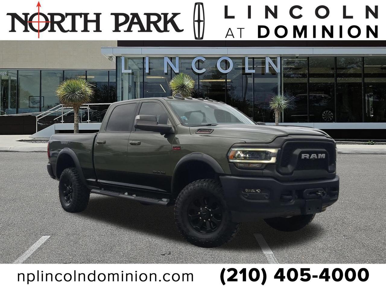 2021 Ram 2500