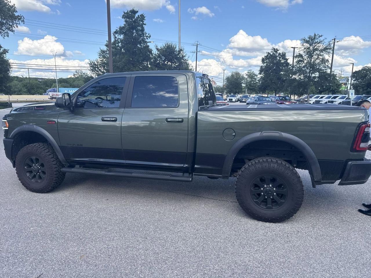 2021 Ram 2500 Power Wagon