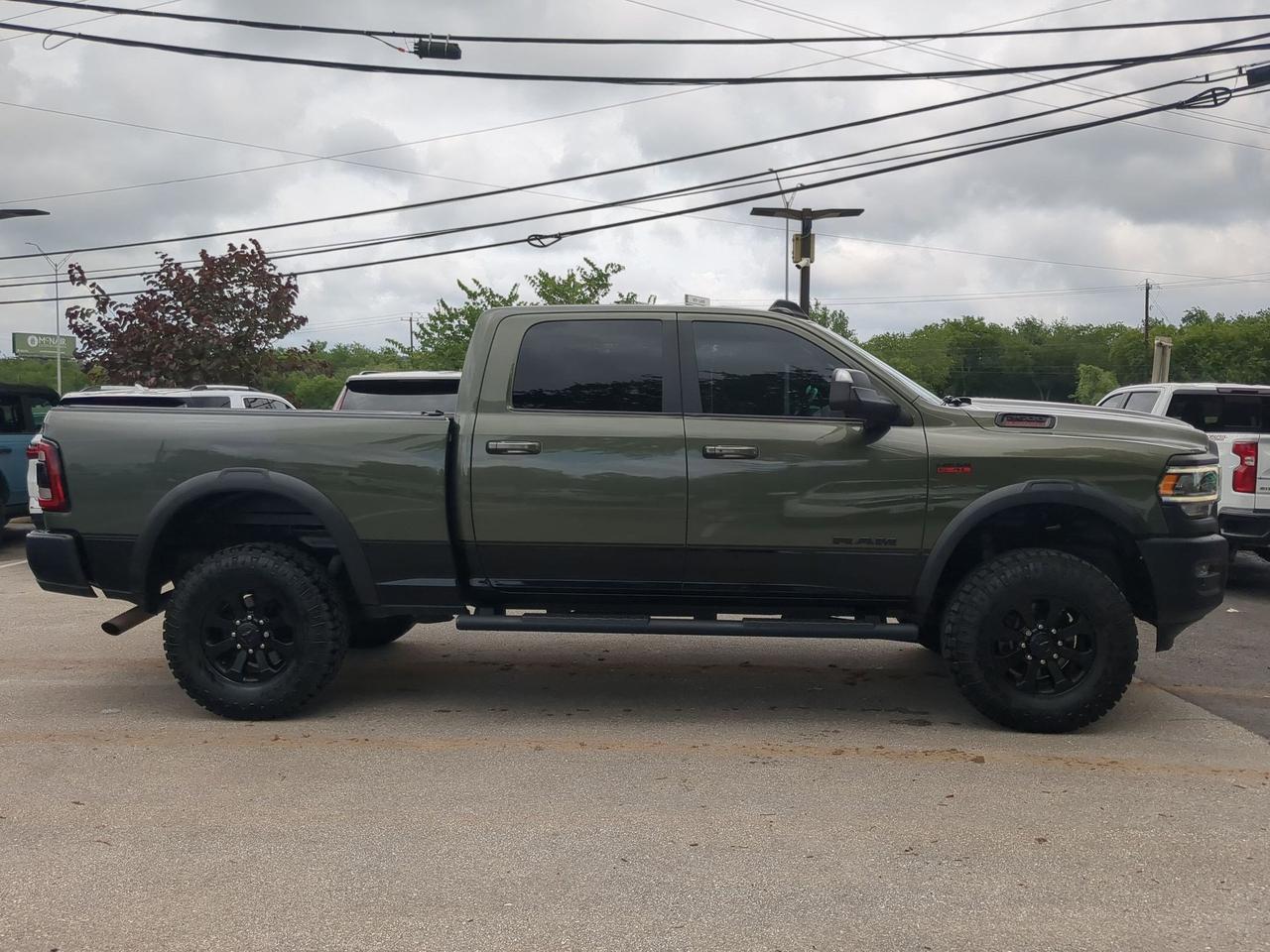 2021 Ram 2500 Power Wagon