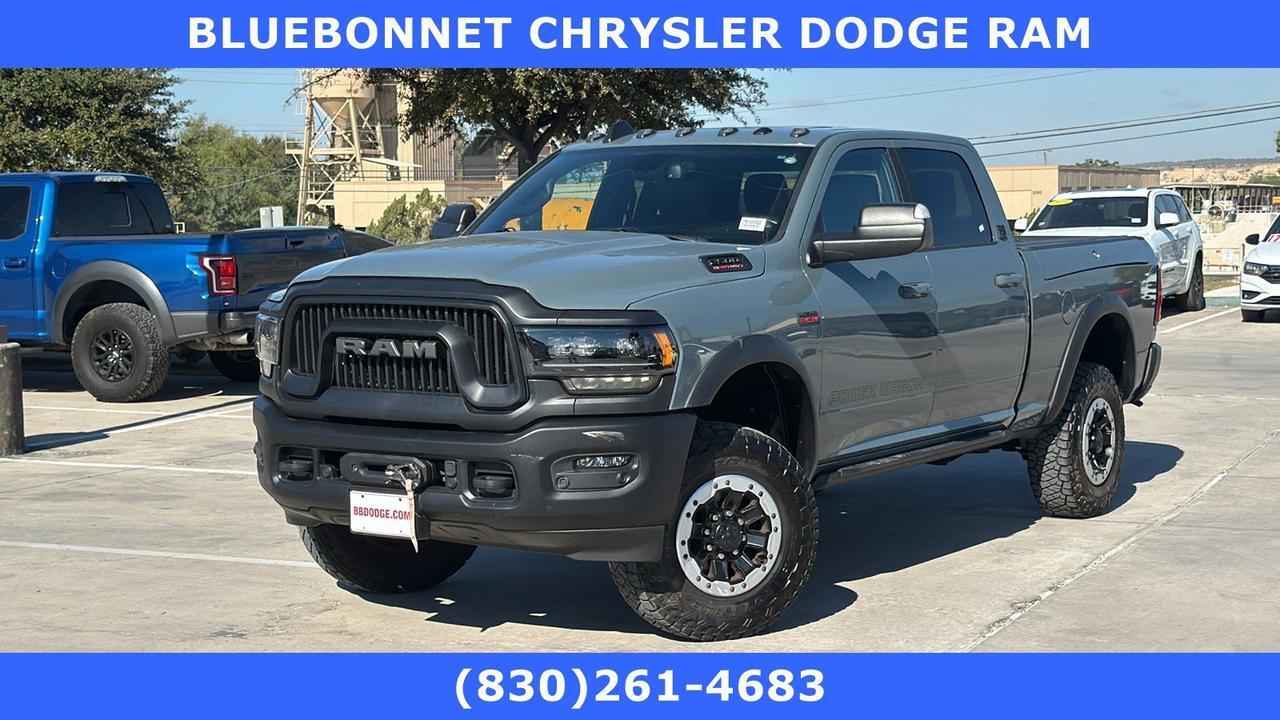 2021 Ram 2500 Power Wagon
