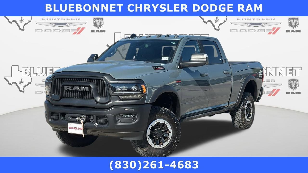 2021 Ram 2500