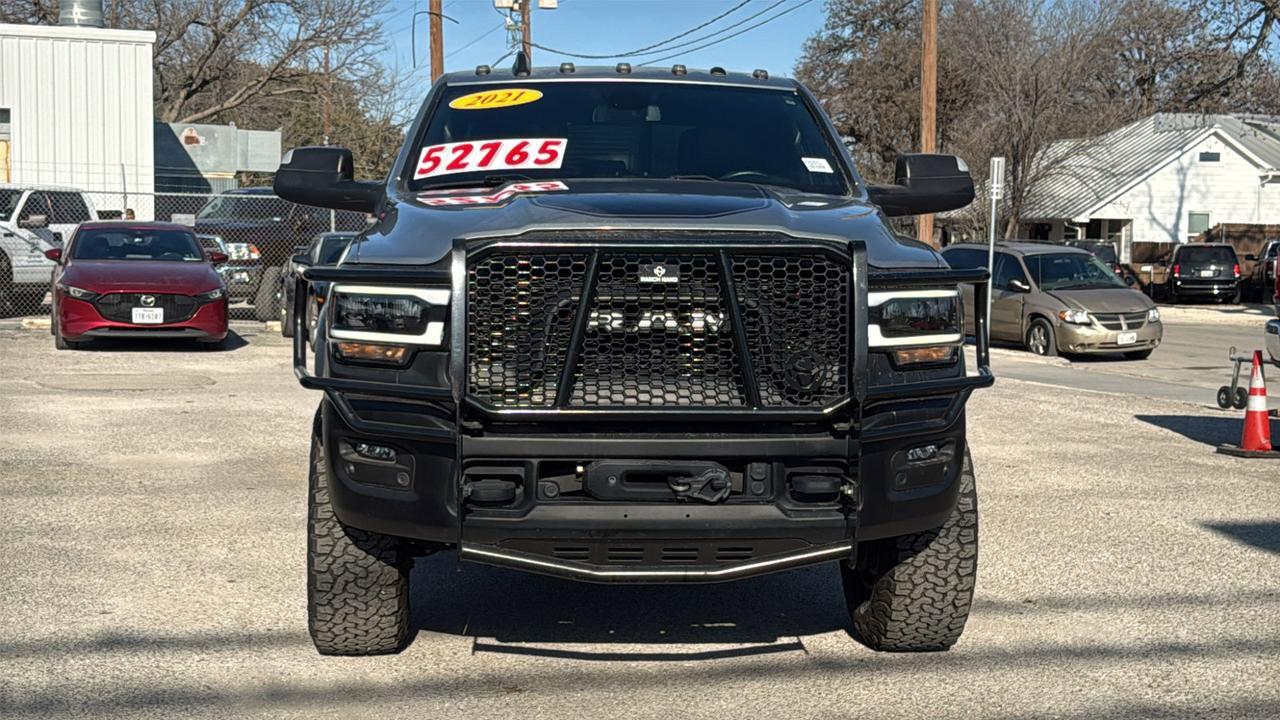 2021 Ram 2500 Power Wagon