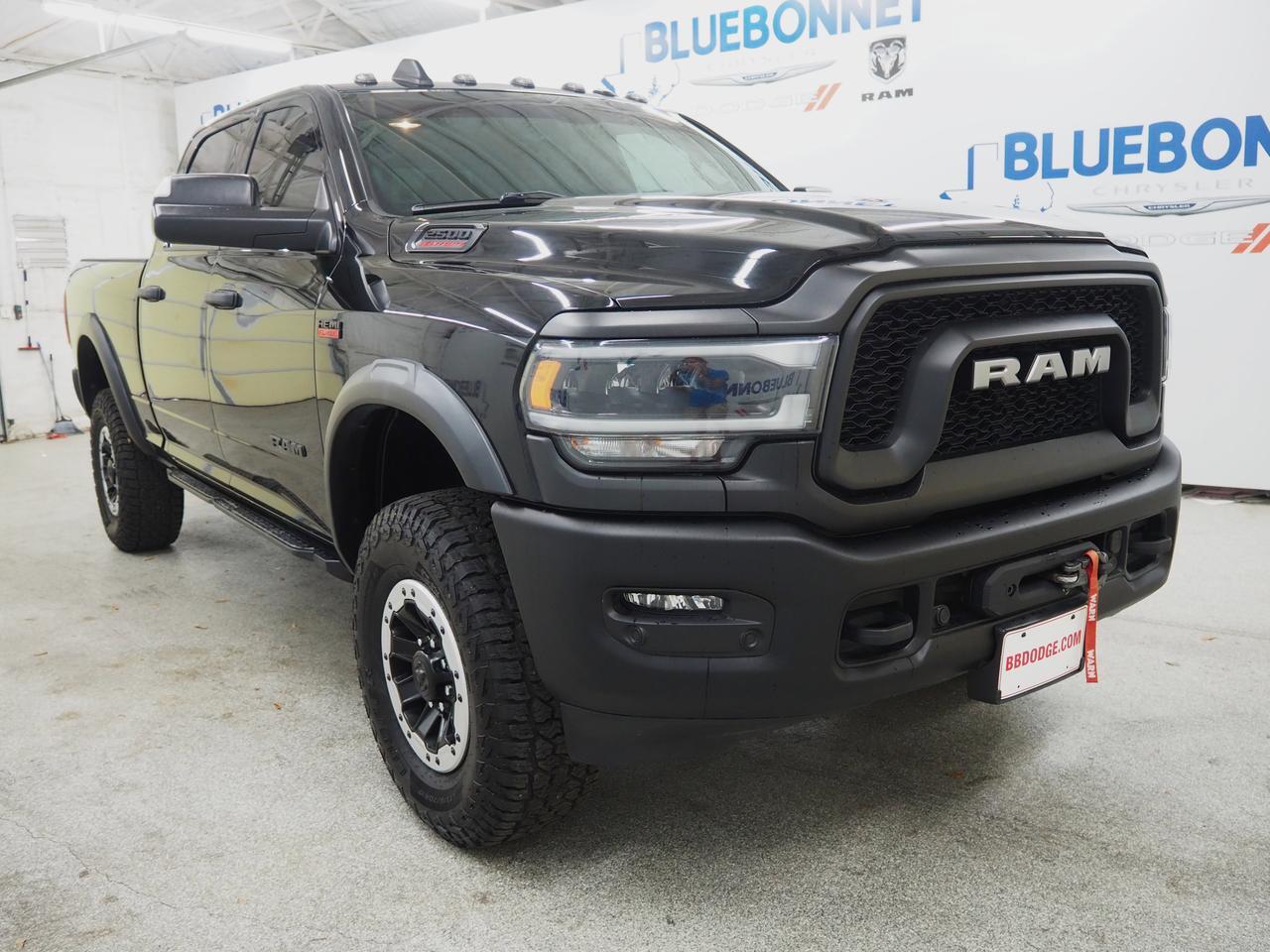 2021 Ram 2500 Power Wagon New Braunfels TX