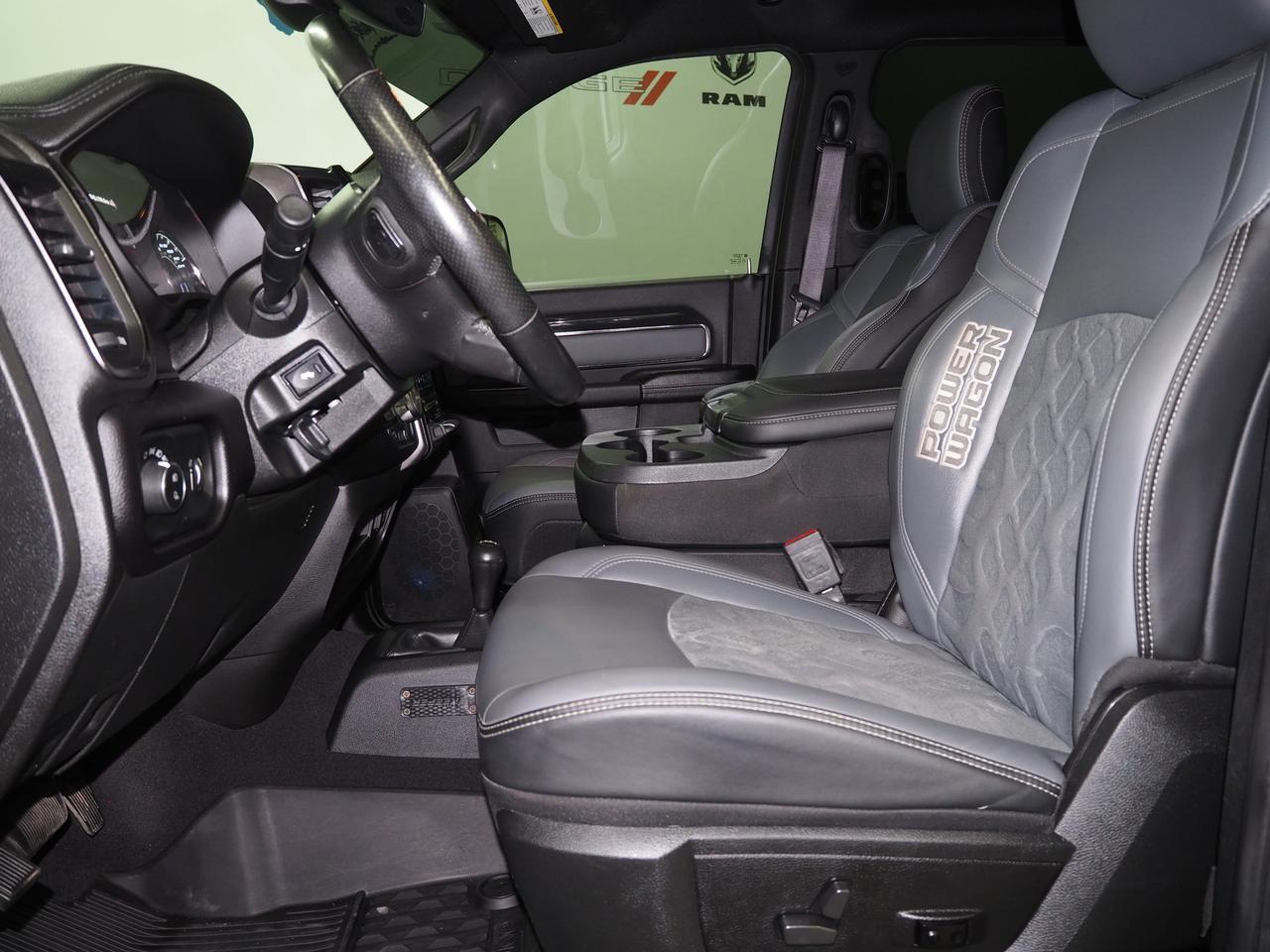 2021 Ram 2500 Power Wagon New Braunfels TX