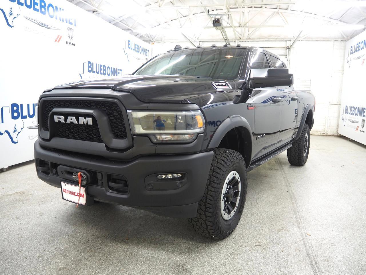2021 Ram 2500 Power Wagon New Braunfels TX