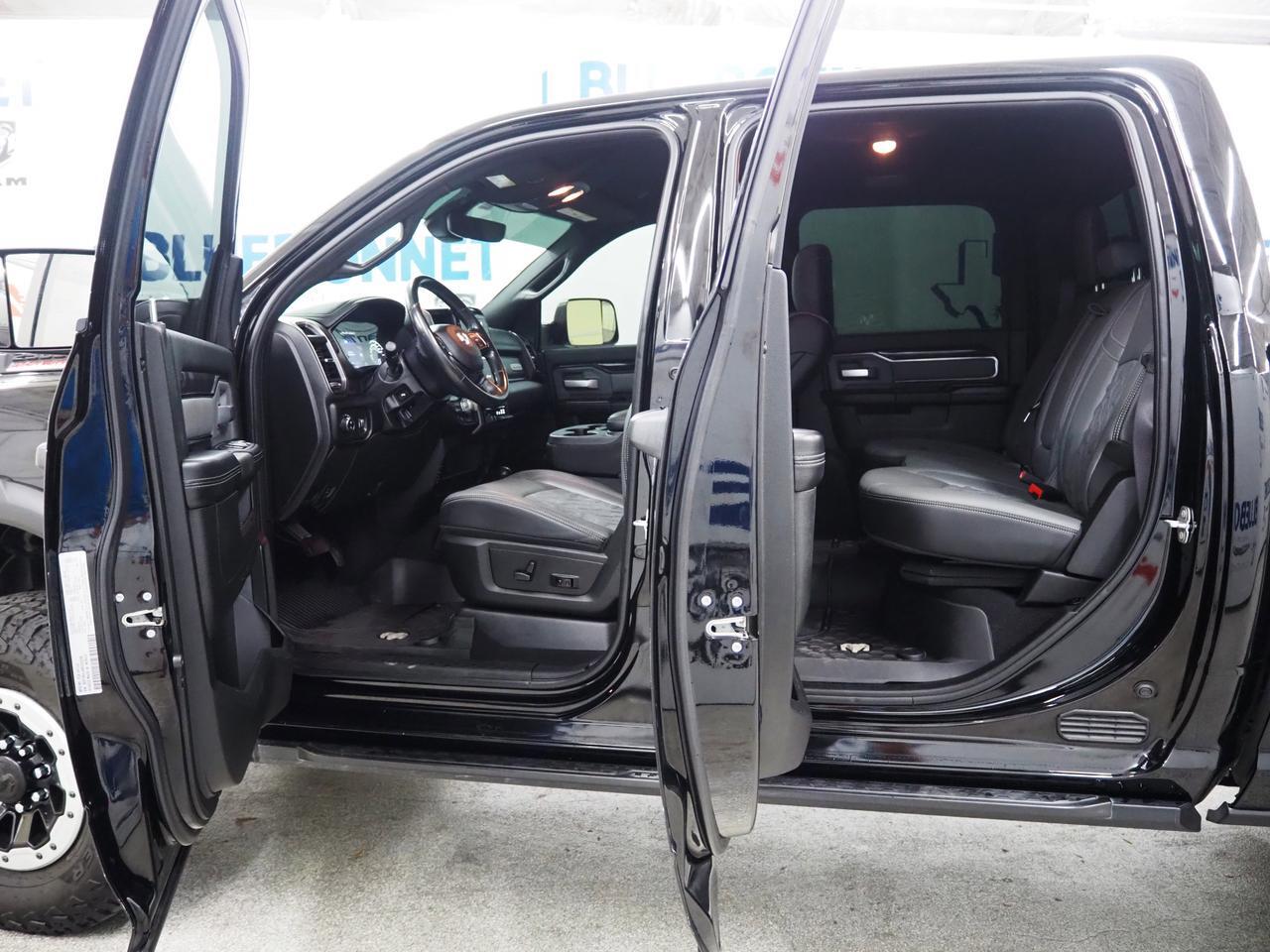 2021 Ram 2500 Power Wagon New Braunfels TX