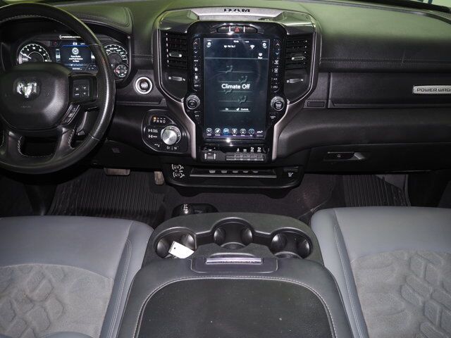 2021 Ram 2500 Power Wagon New Braunfels TX