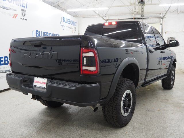 2021 Ram 2500 Power Wagon New Braunfels TX
