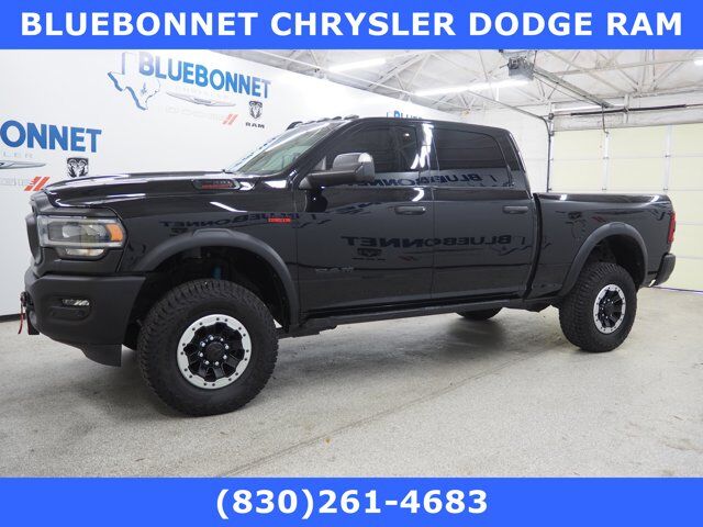 2021 Ram 2500 Power Wagon New Braunfels TX