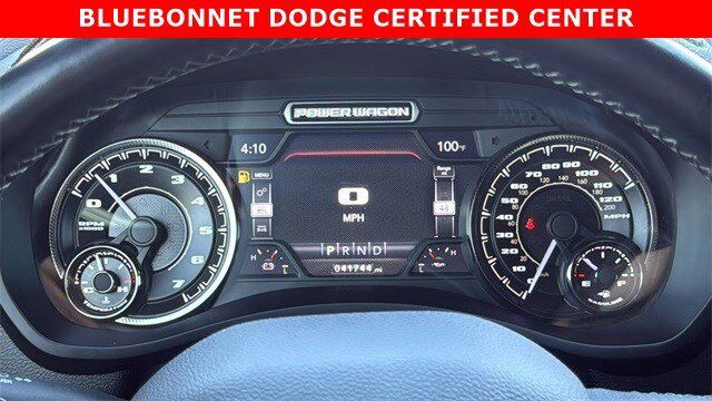 2021 Ram 2500 Power Wagon New Braunfels TX